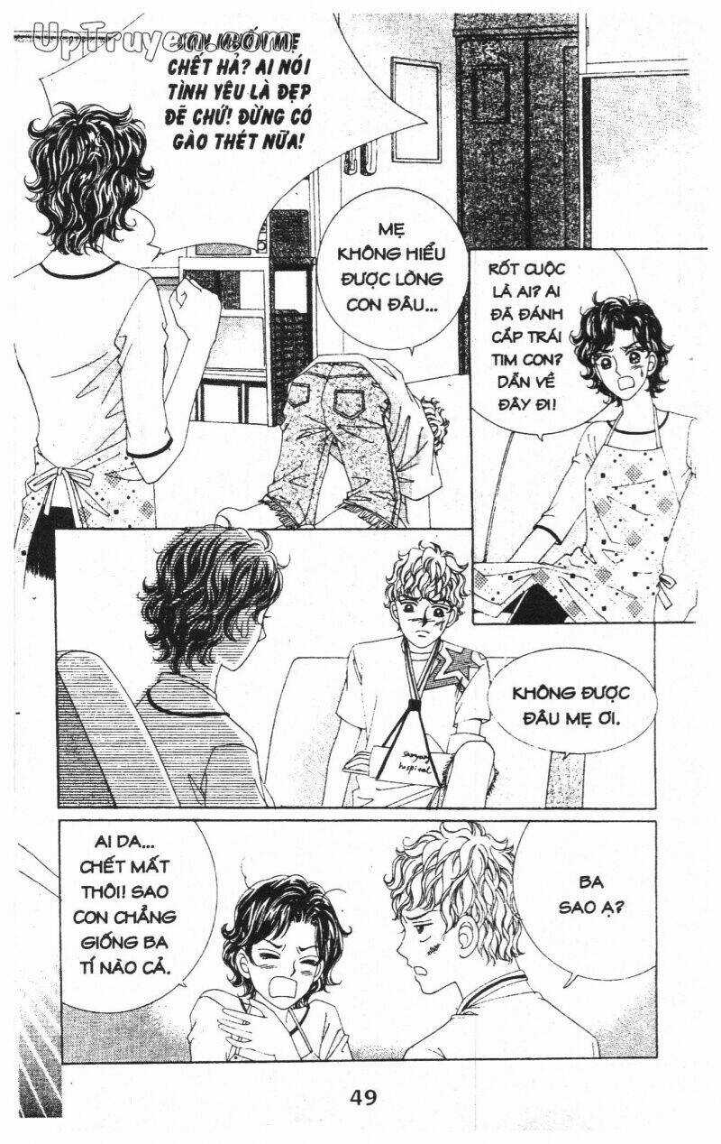 Mặt nạ tình yêu Chapter 38 trang 49