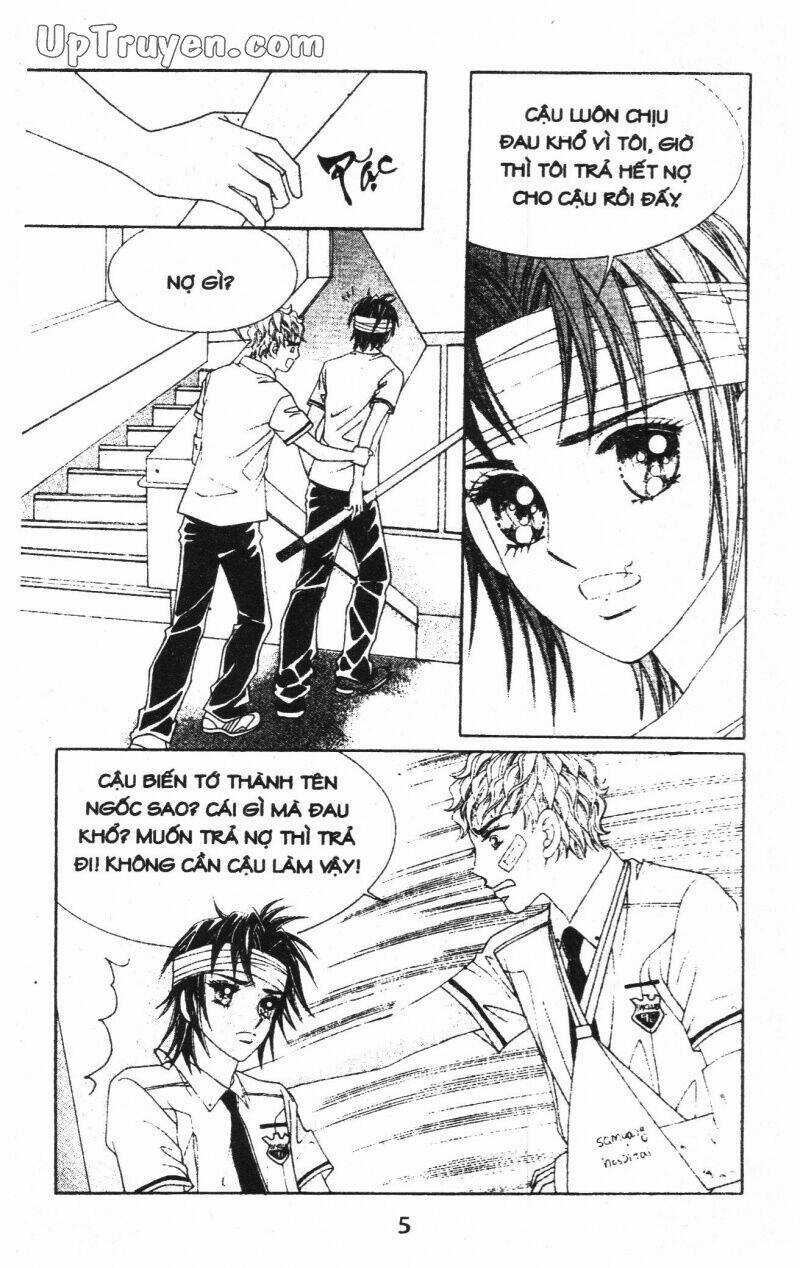 Mặt nạ tình yêu Chapter 38 trang 5