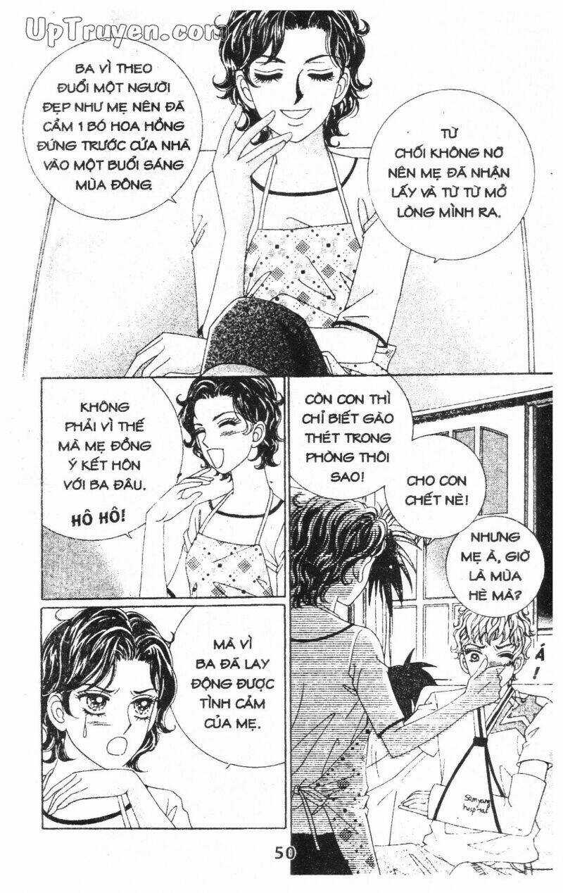 Mặt nạ tình yêu Chapter 38 trang 50