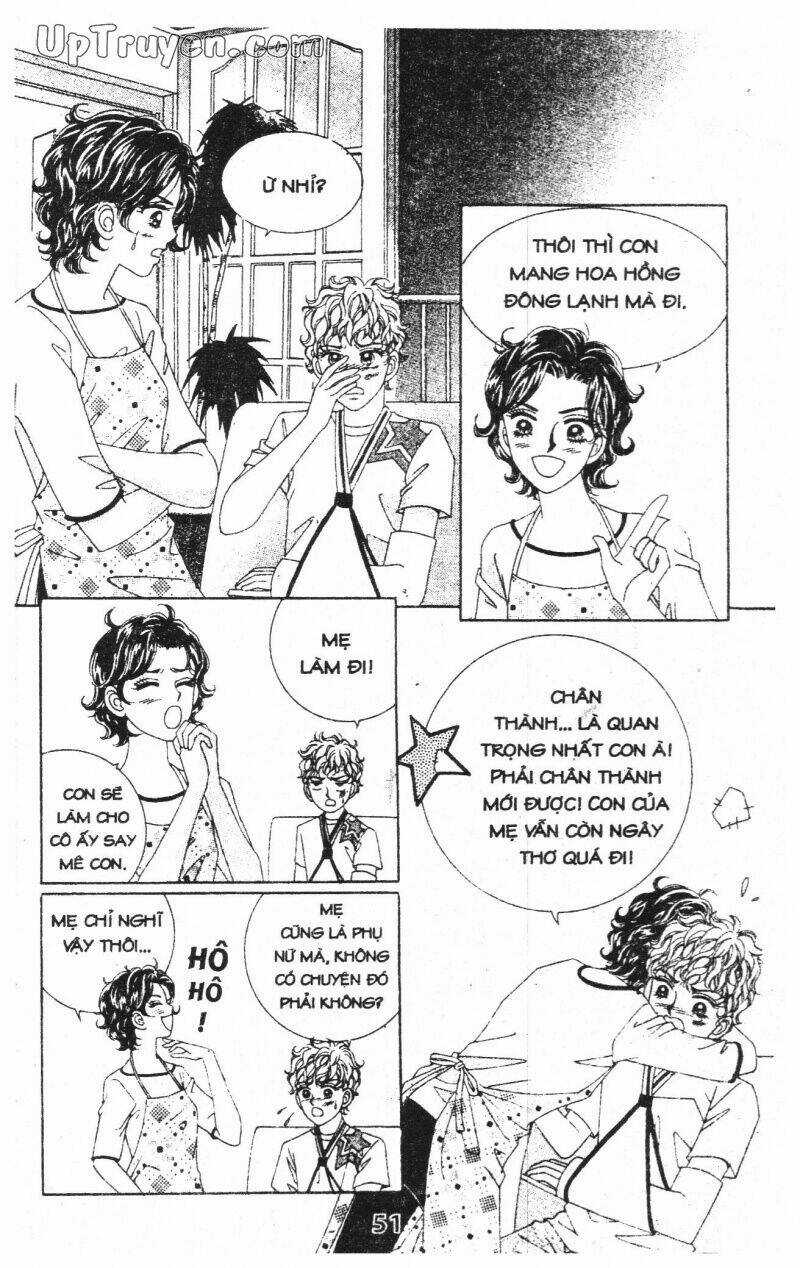 Mặt nạ tình yêu Chapter 38 trang 51