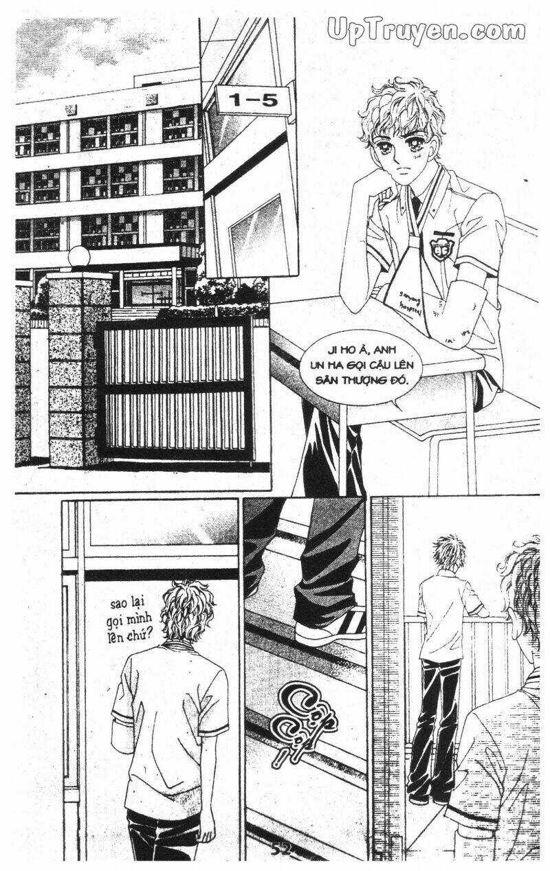 Mặt nạ tình yêu Chapter 38 trang 52