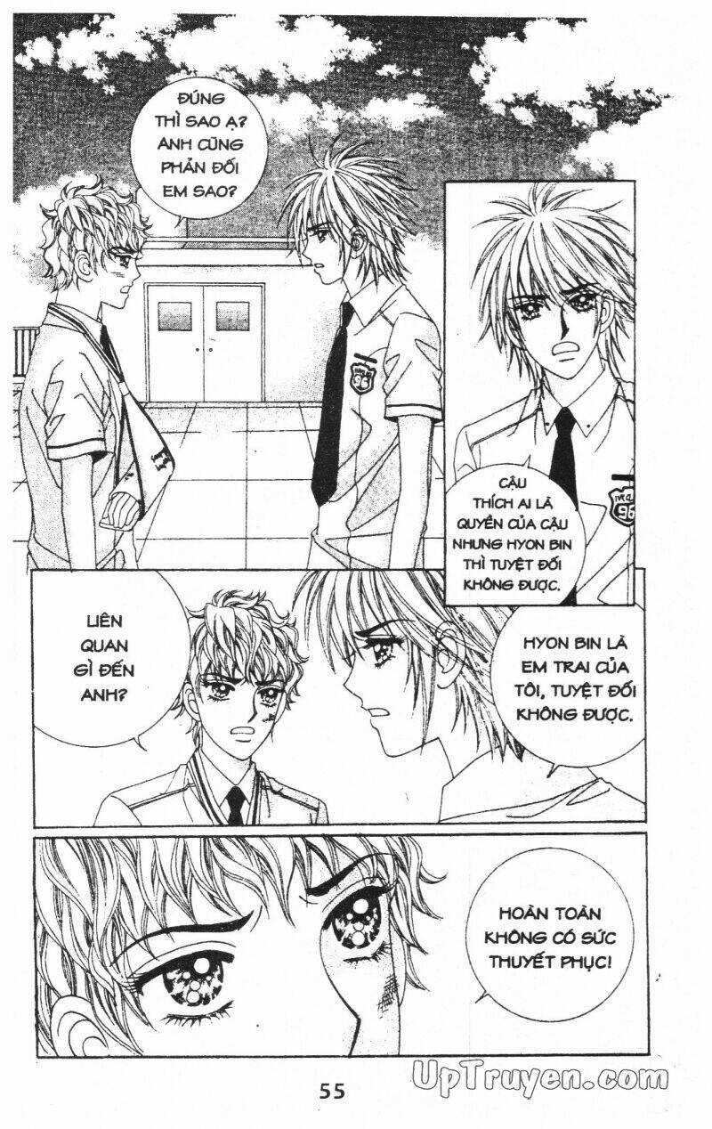 Mặt nạ tình yêu Chapter 38 trang 55