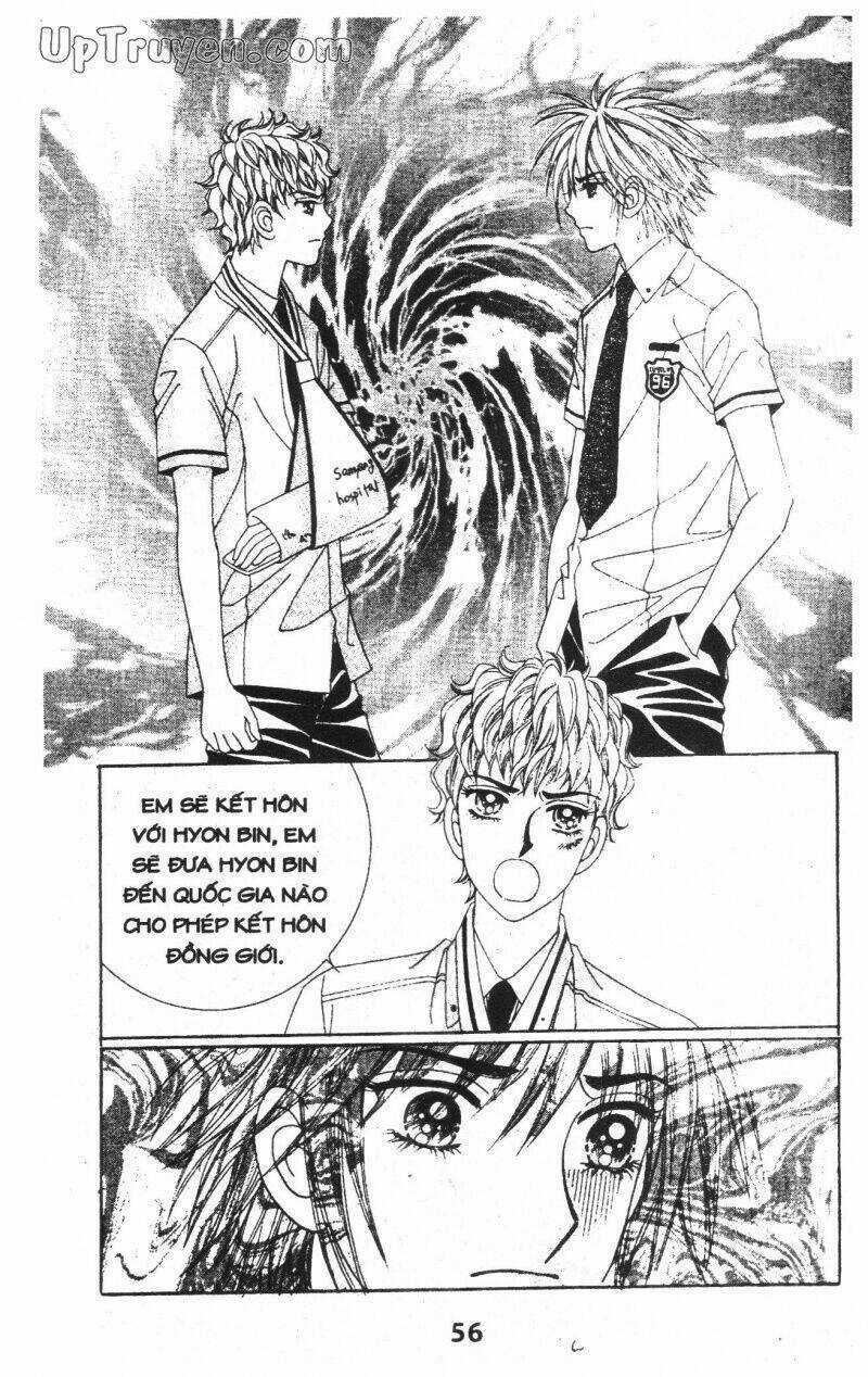 Mặt nạ tình yêu Chapter 38 trang 56