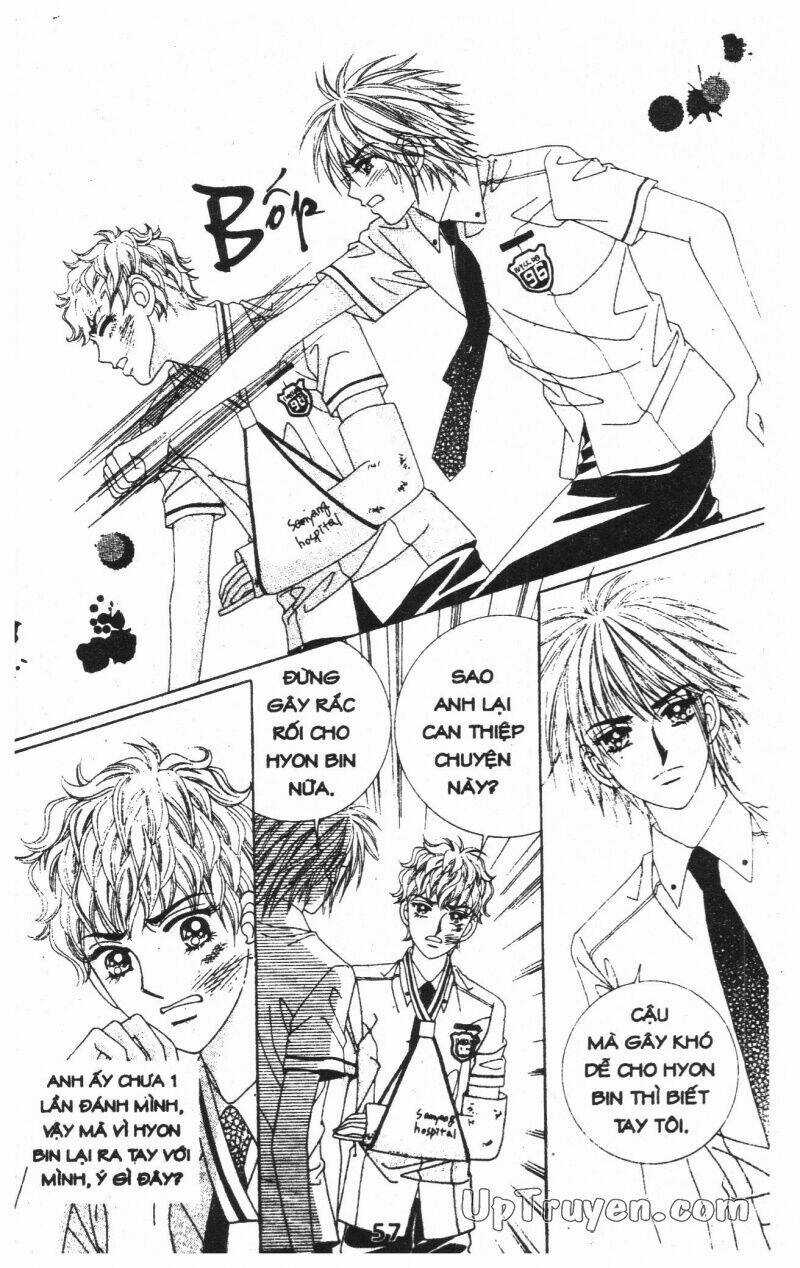 Mặt nạ tình yêu Chapter 38 trang 57