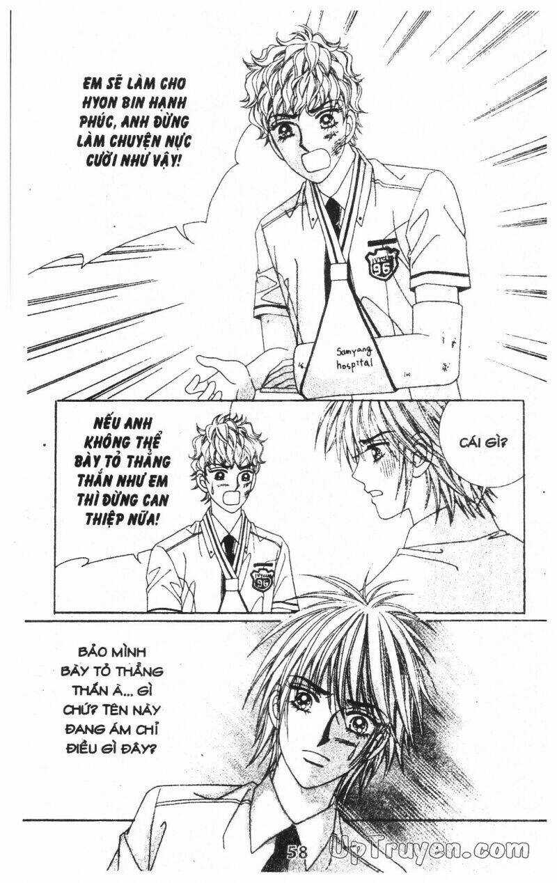 Mặt nạ tình yêu Chapter 38 trang 58