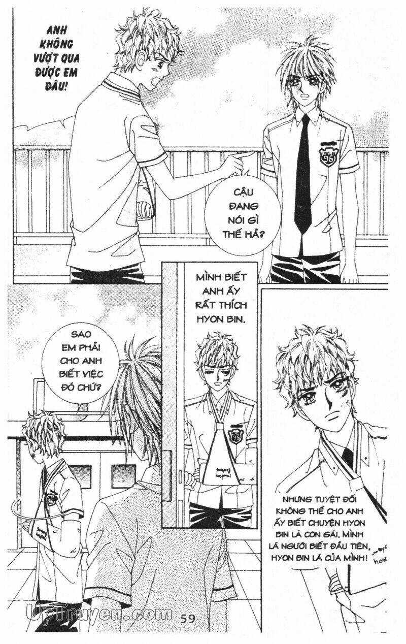 Mặt nạ tình yêu Chapter 38 trang 59