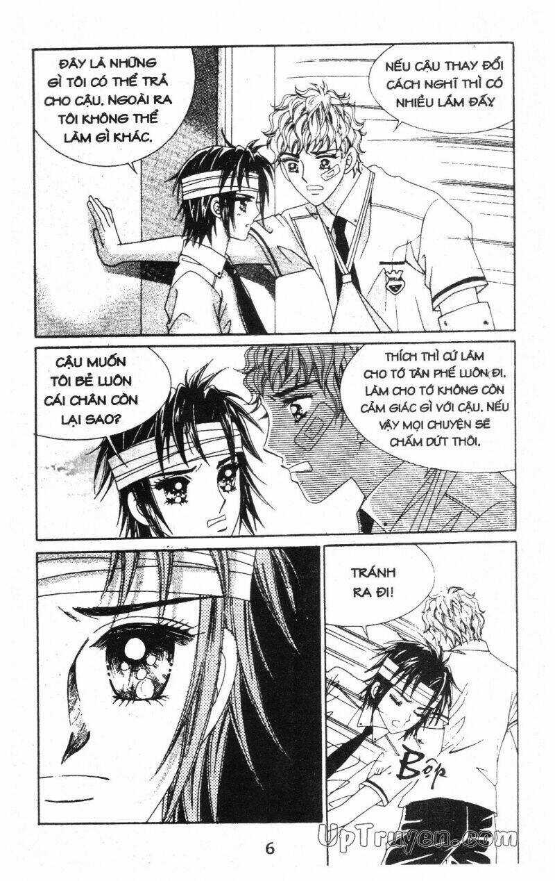 Mặt nạ tình yêu Chapter 38 trang 6