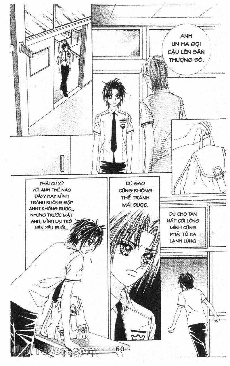 Mặt nạ tình yêu Chapter 38 trang 60