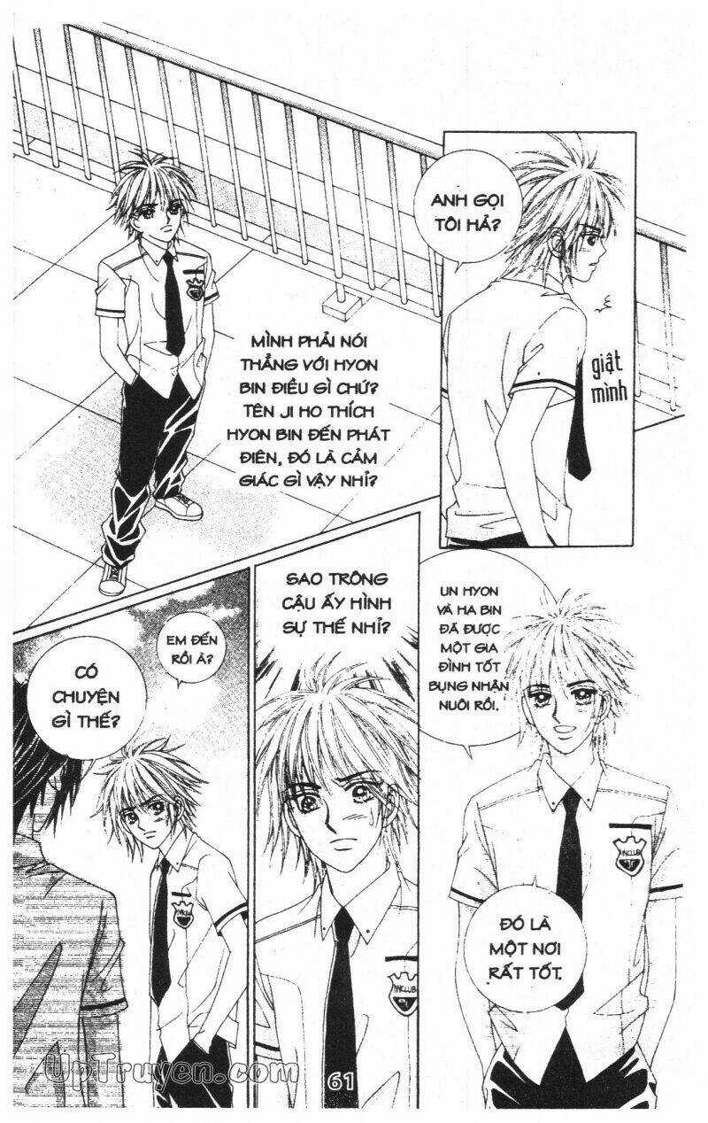 Mặt nạ tình yêu Chapter 38 trang 61