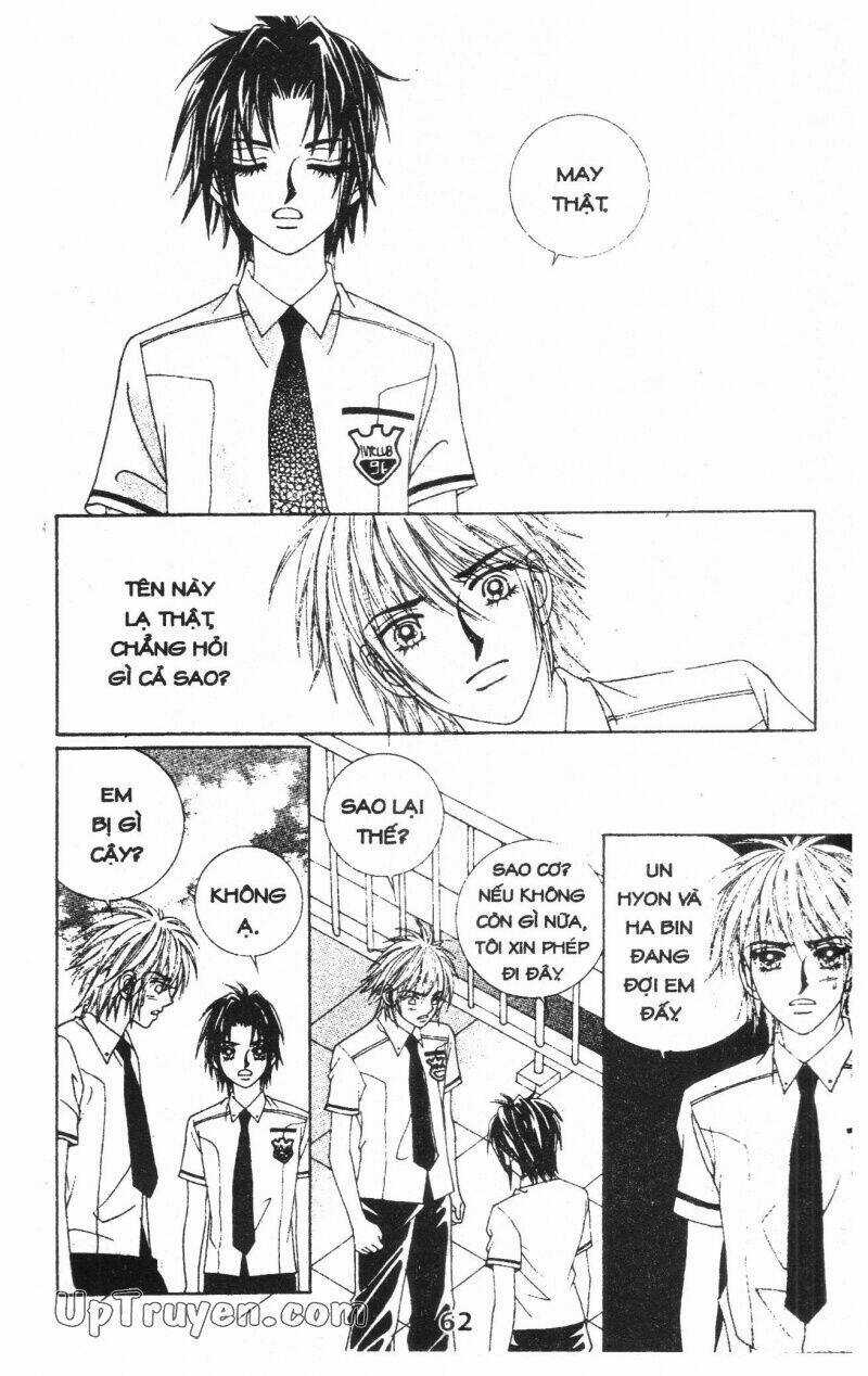 Mặt nạ tình yêu Chapter 38 trang 62