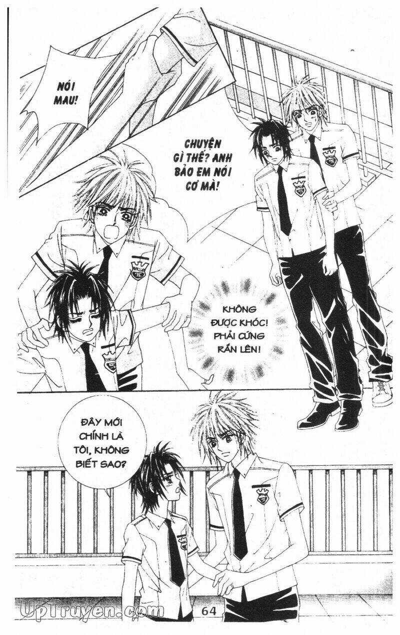 Mặt nạ tình yêu Chapter 38 trang 64