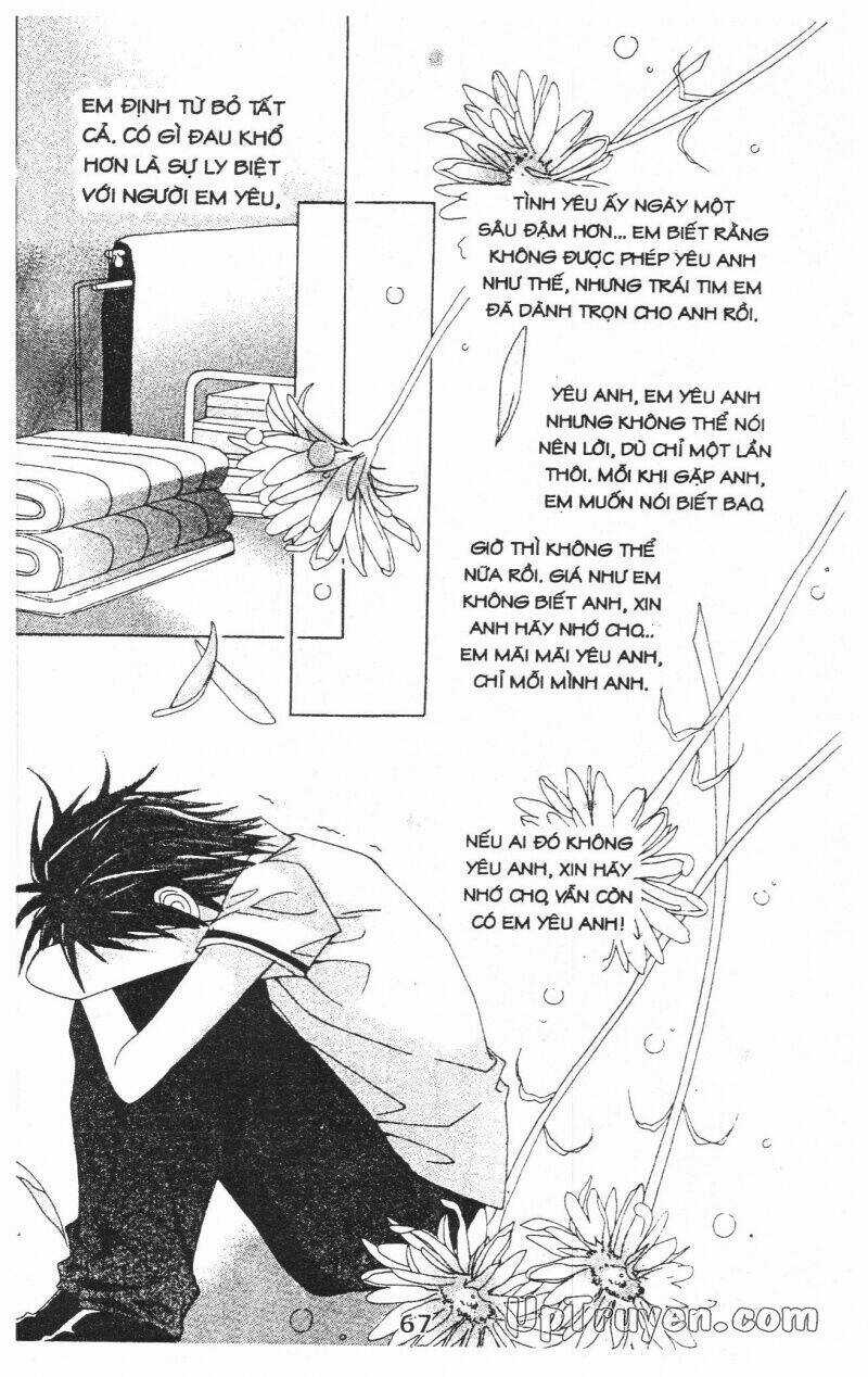 Mặt nạ tình yêu Chapter 38 trang 67