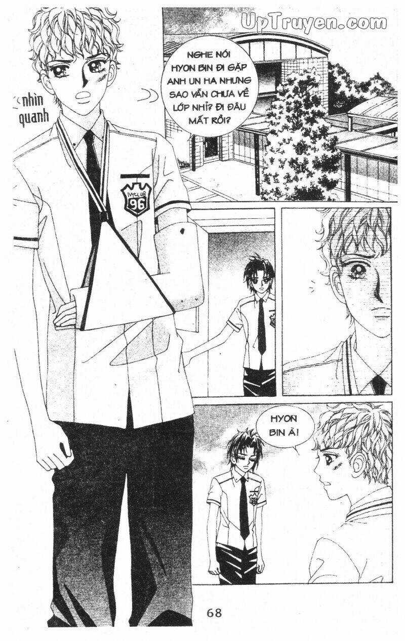 Mặt nạ tình yêu Chapter 38 trang 68