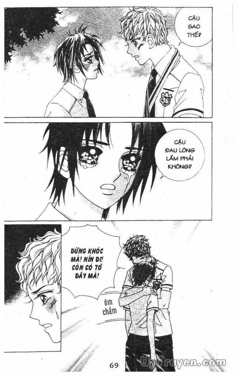 Mặt nạ tình yêu Chapter 38 trang 69