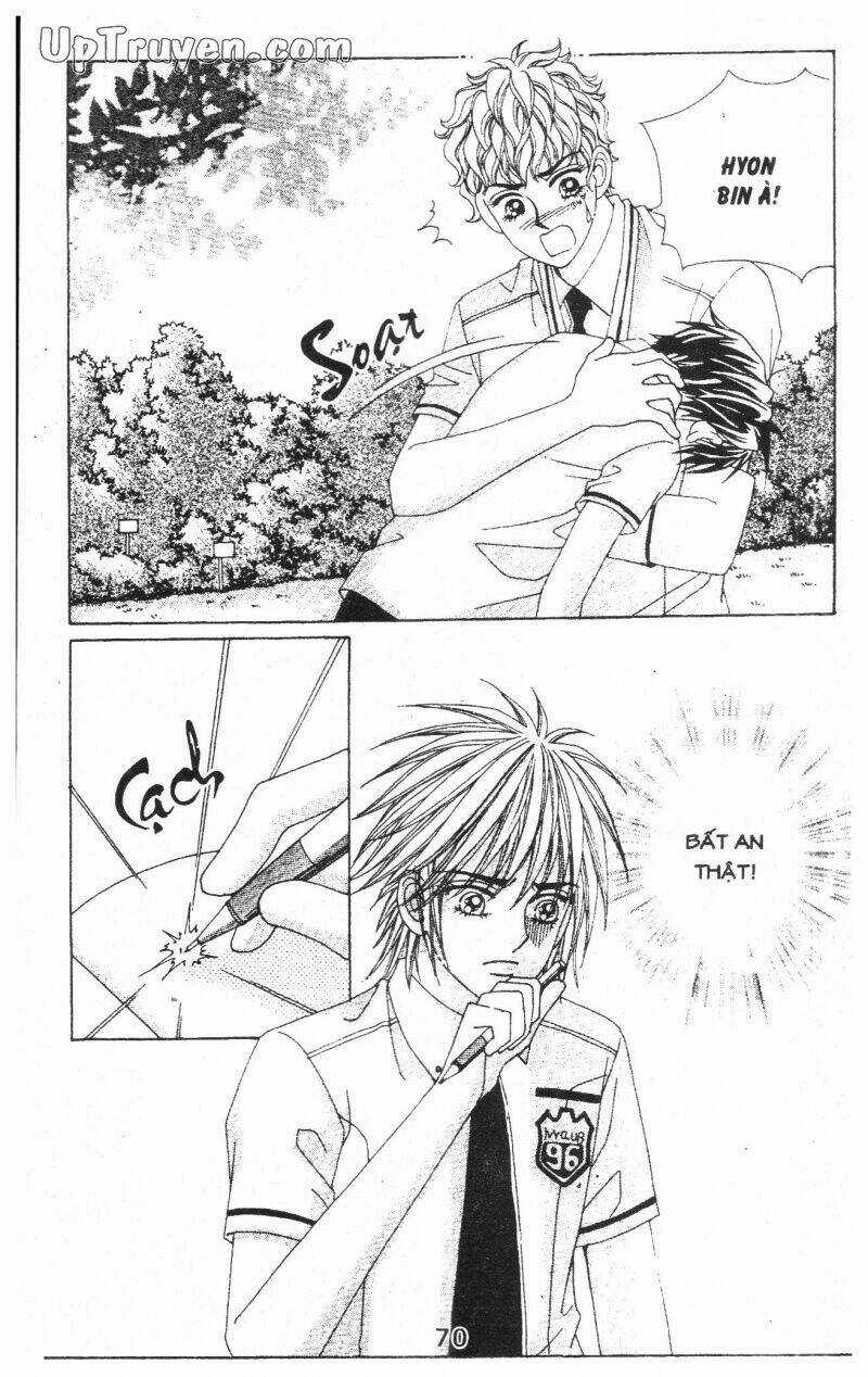 Mặt nạ tình yêu Chapter 38 trang 70