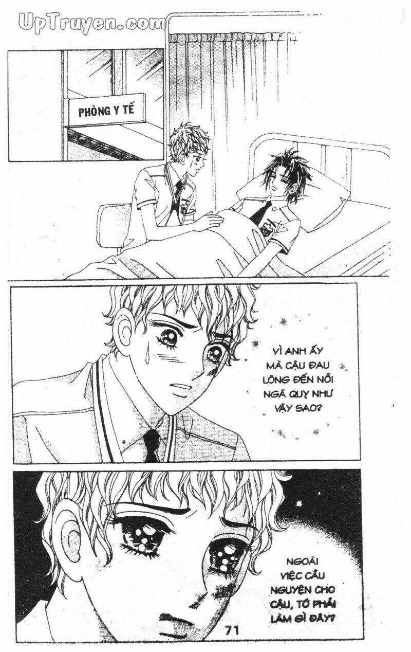 Mặt nạ tình yêu Chapter 38 trang 71