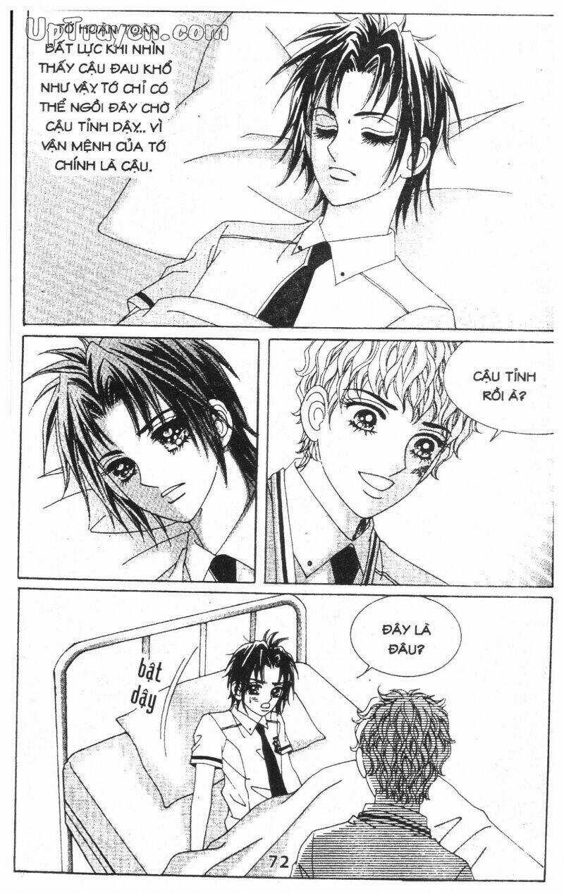 Mặt nạ tình yêu Chapter 38 trang 72