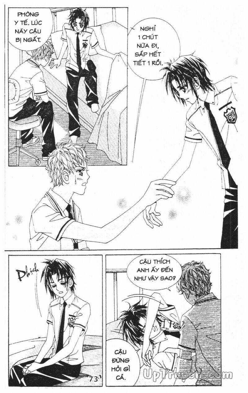 Mặt nạ tình yêu Chapter 38 trang 73