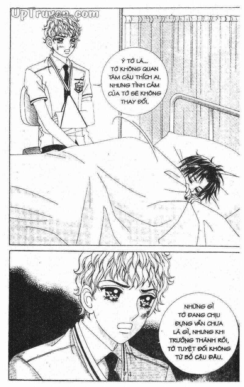 Mặt nạ tình yêu Chapter 38 trang 74