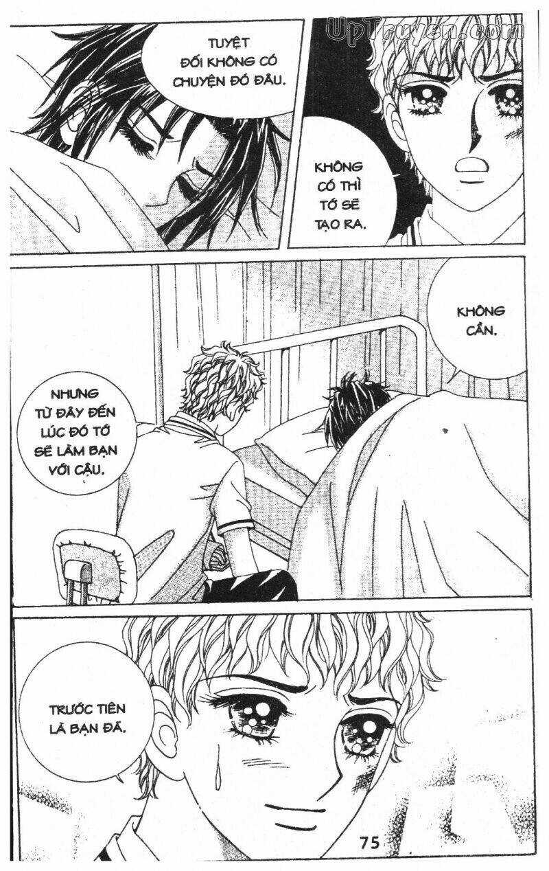 Mặt nạ tình yêu Chapter 38 trang 75