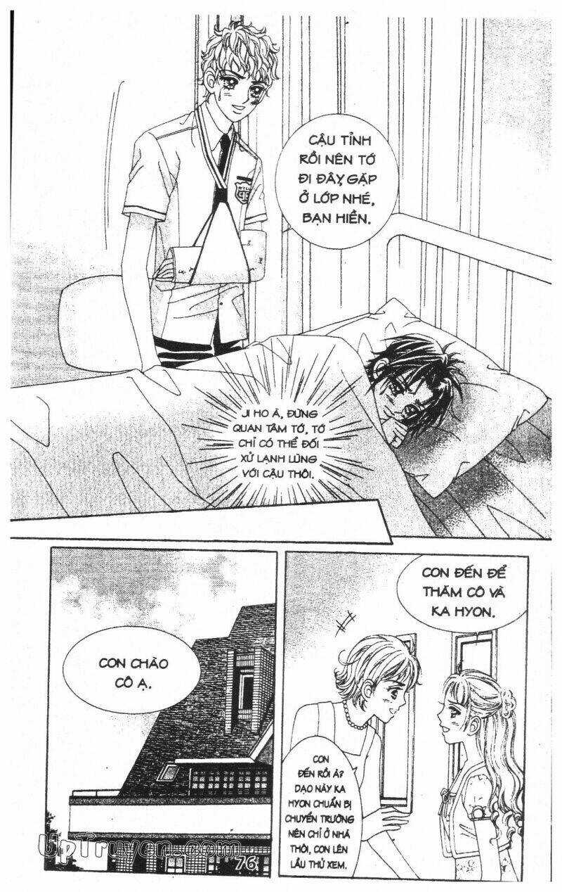 Mặt nạ tình yêu Chapter 38 trang 76