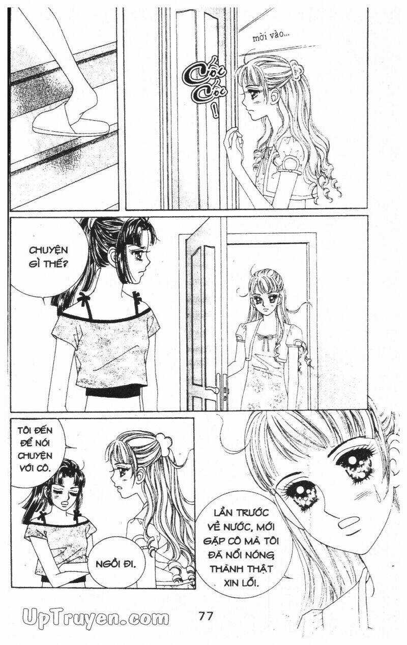 Mặt nạ tình yêu Chapter 38 trang 77