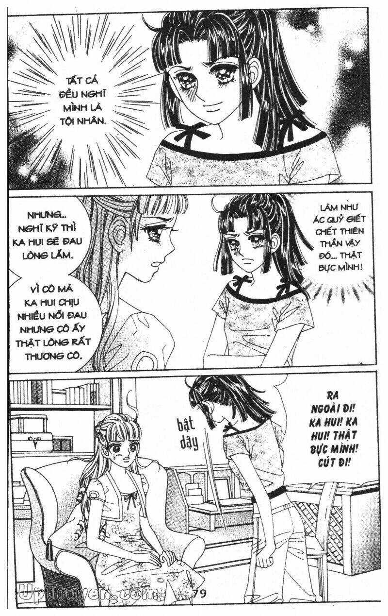 Mặt nạ tình yêu Chapter 38 trang 79