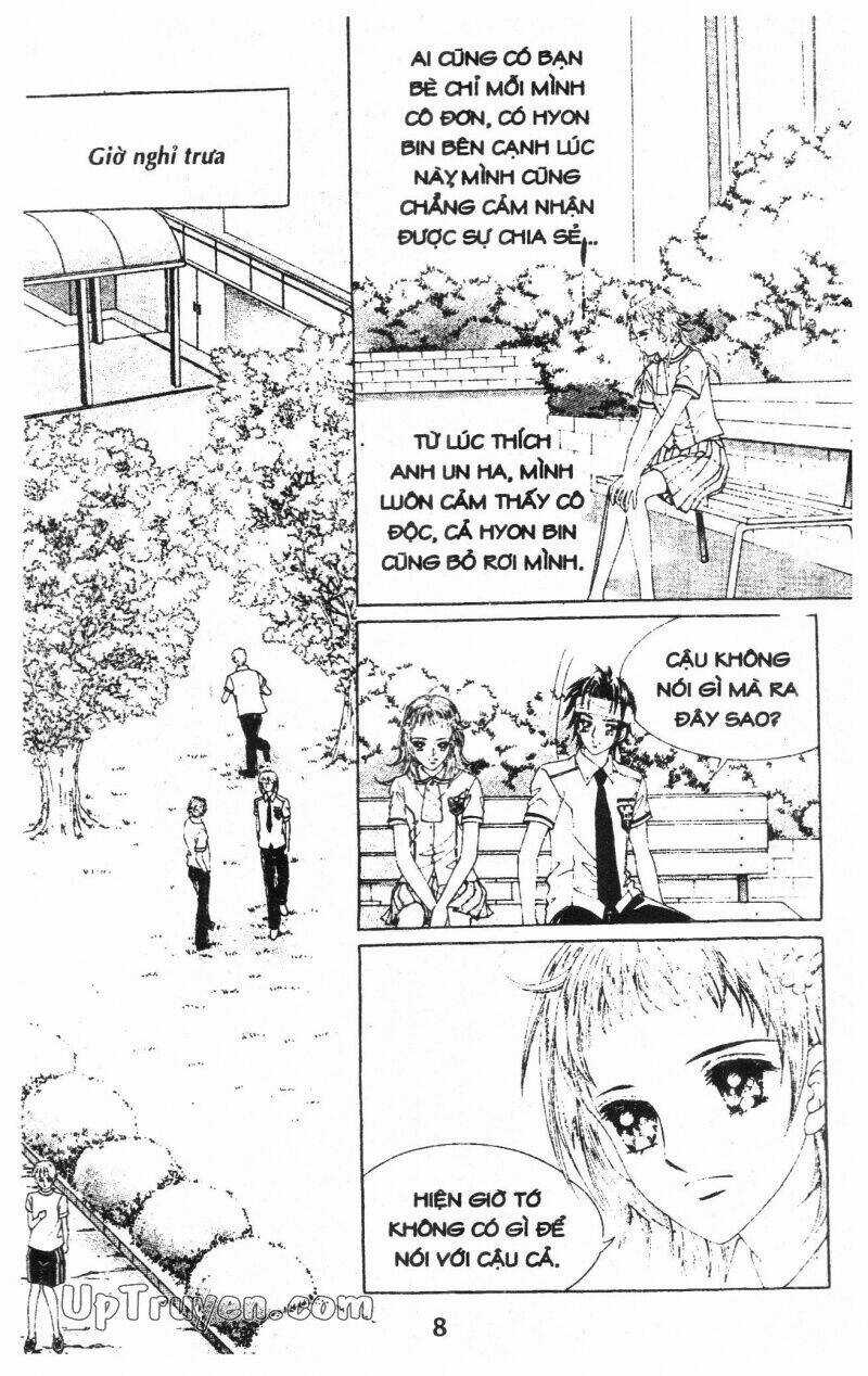 Mặt nạ tình yêu Chapter 38 trang 8