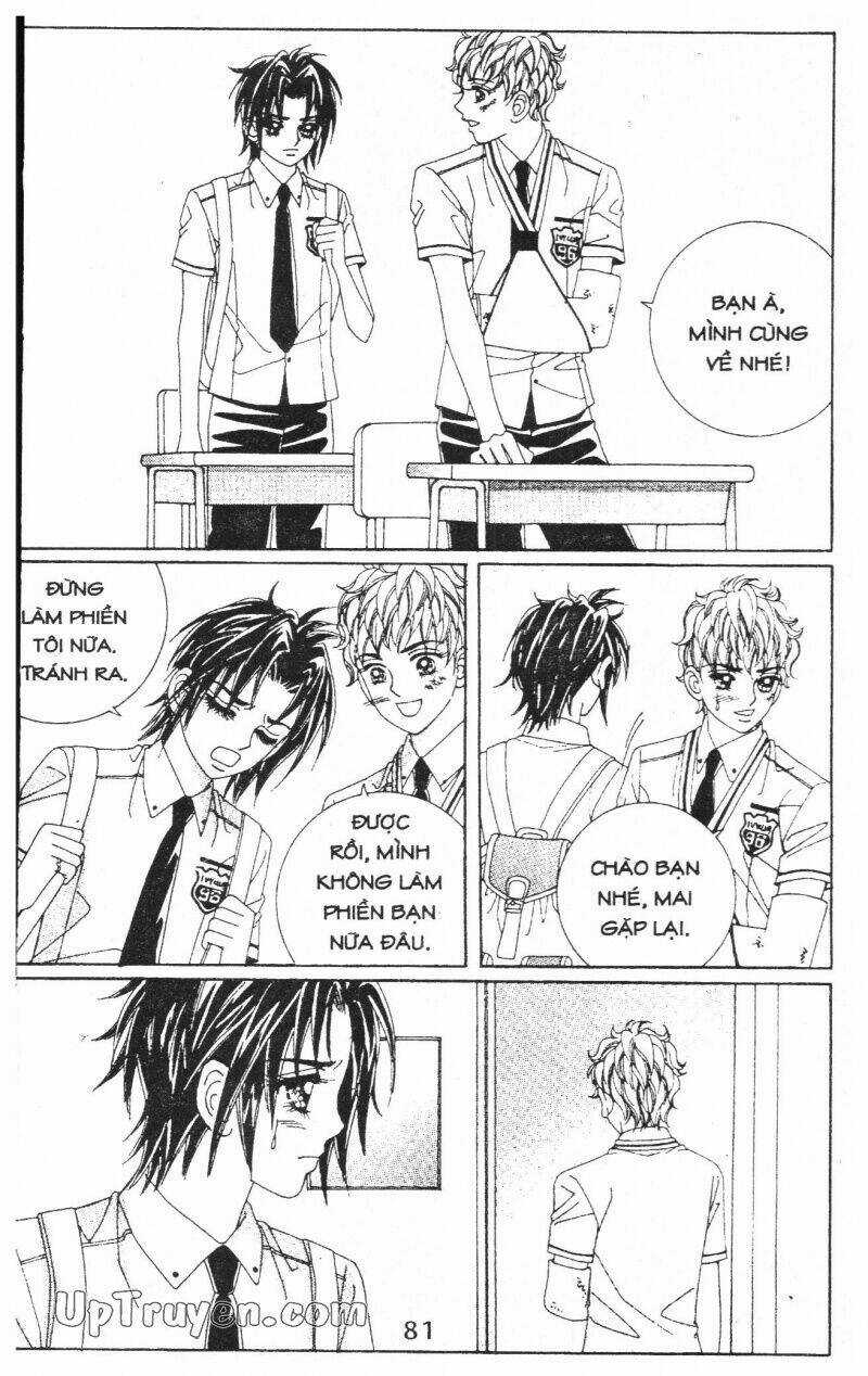 Mặt nạ tình yêu Chapter 38 trang 81