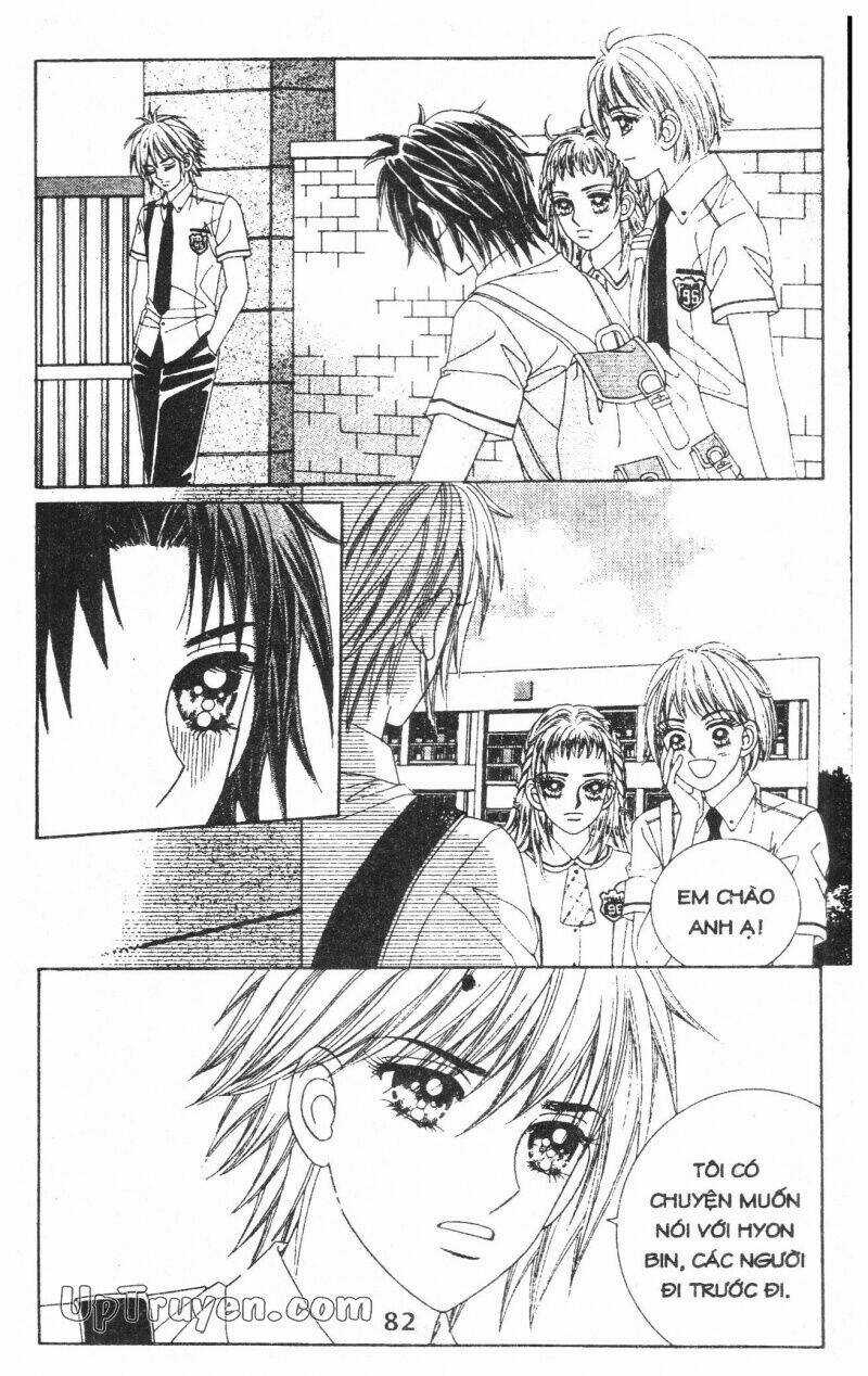 Mặt nạ tình yêu Chapter 38 trang 82