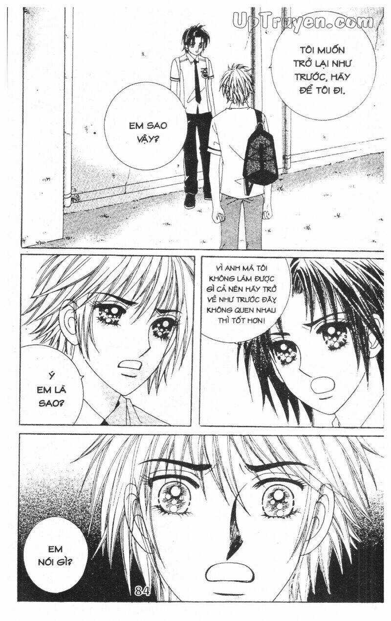 Mặt nạ tình yêu Chapter 38 trang 84