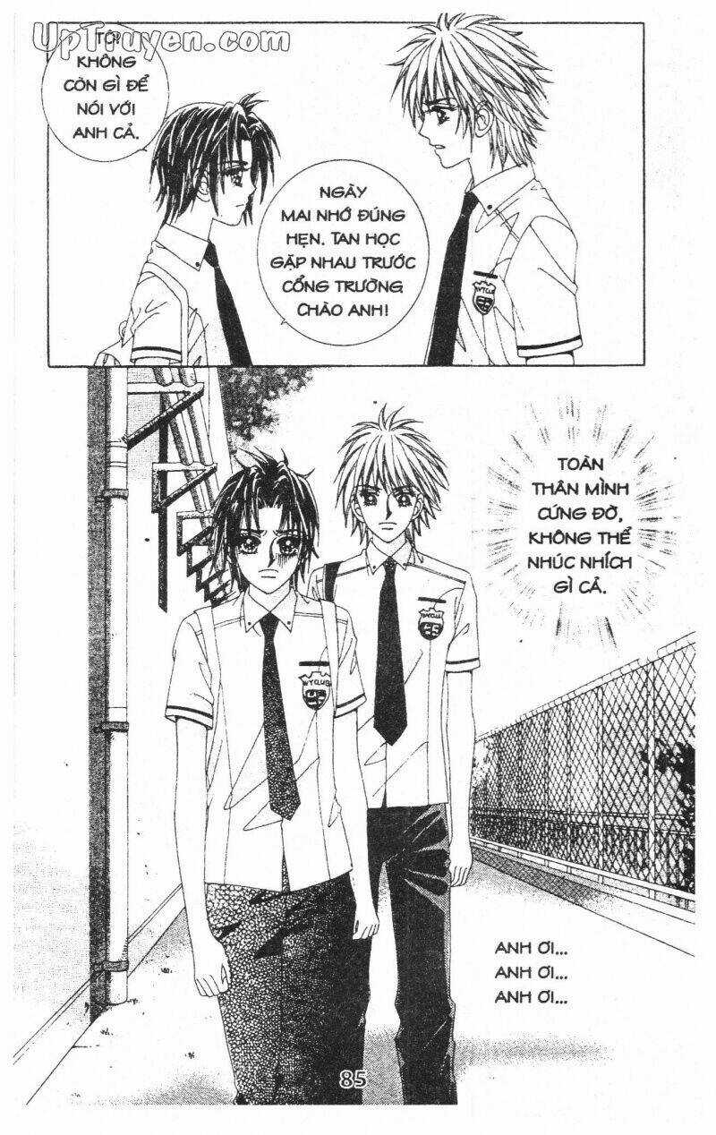 Mặt nạ tình yêu Chapter 38 trang 85