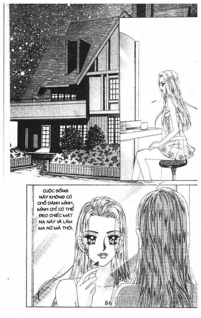 Mặt nạ tình yêu Chapter 38 trang 86