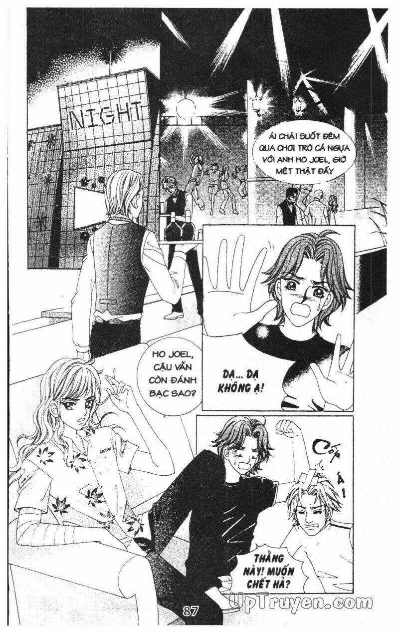 Mặt nạ tình yêu Chapter 38 trang 87