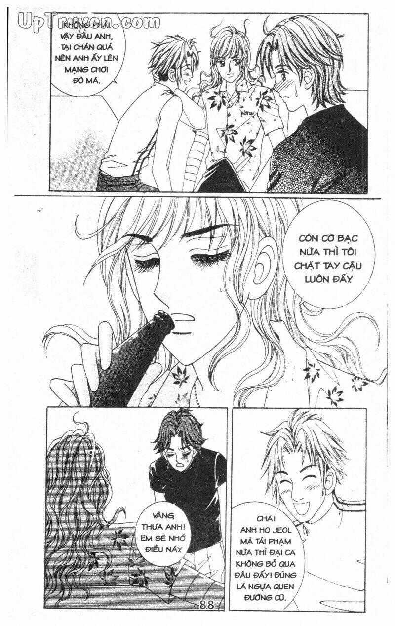 Mặt nạ tình yêu Chapter 38 trang 88