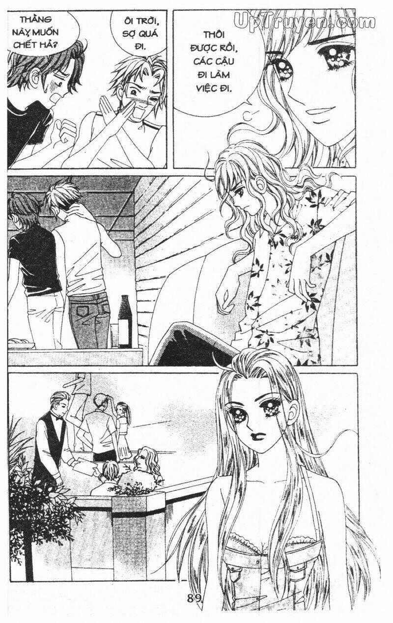 Mặt nạ tình yêu Chapter 38 trang 89