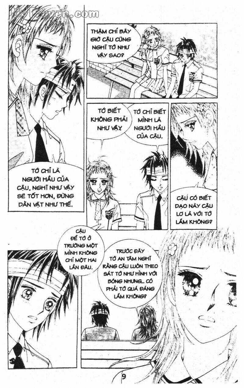 Mặt nạ tình yêu Chapter 38 trang 9