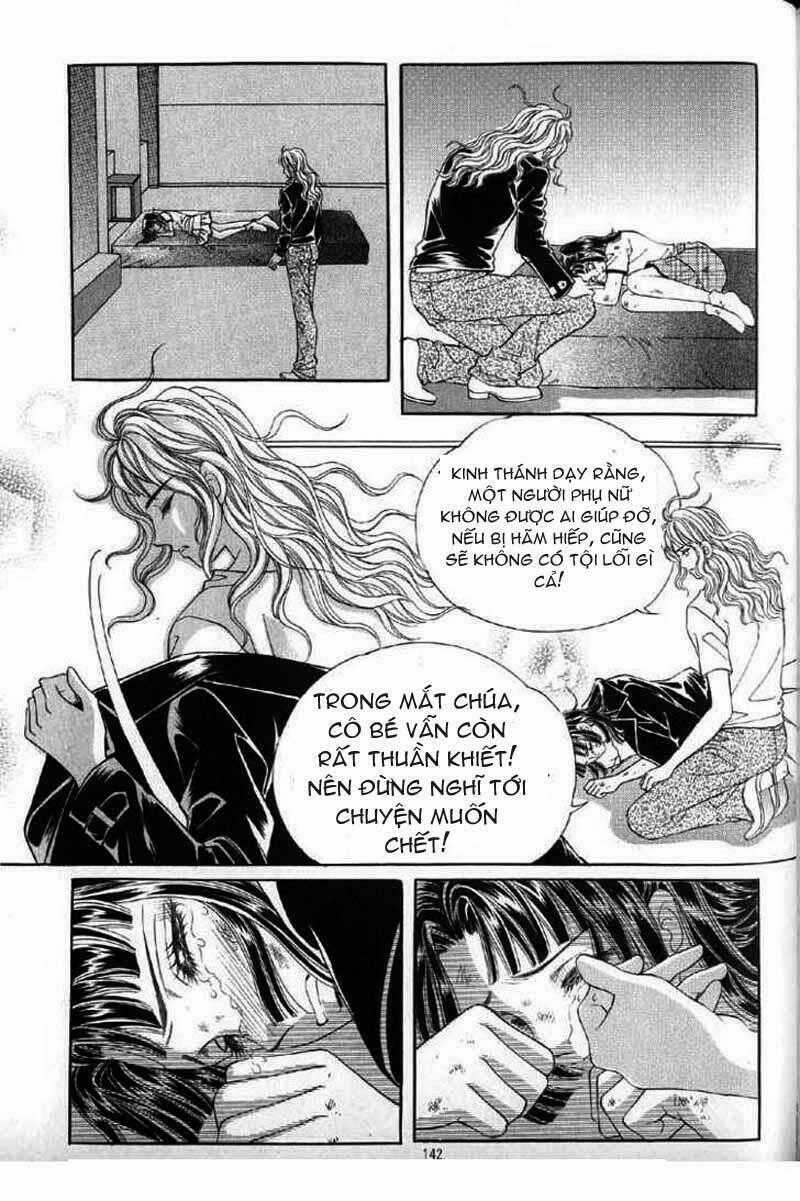Mặt nạ tình yêu Chapter 4 trang 1
