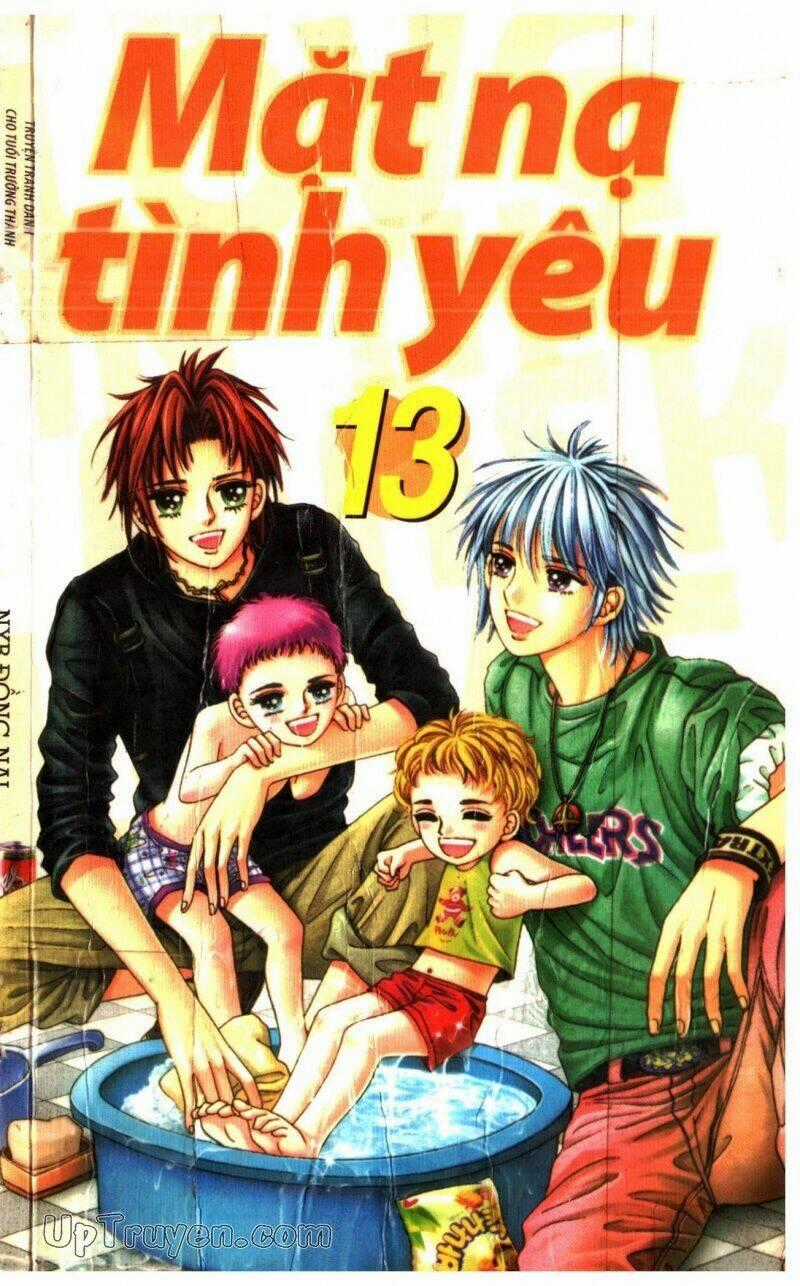 Mặt nạ tình yêu Chapter 40 trang 0
