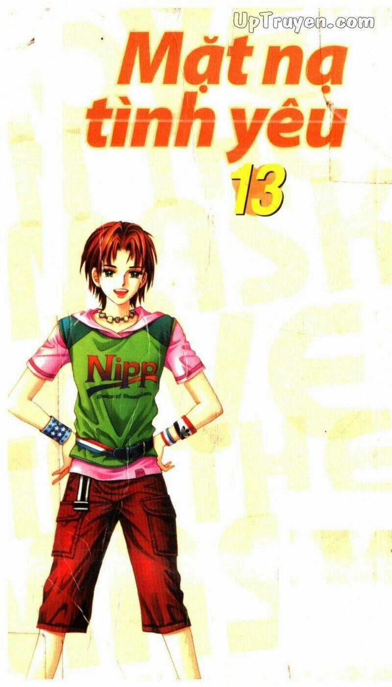 Mặt nạ tình yêu Chapter 40 trang 1