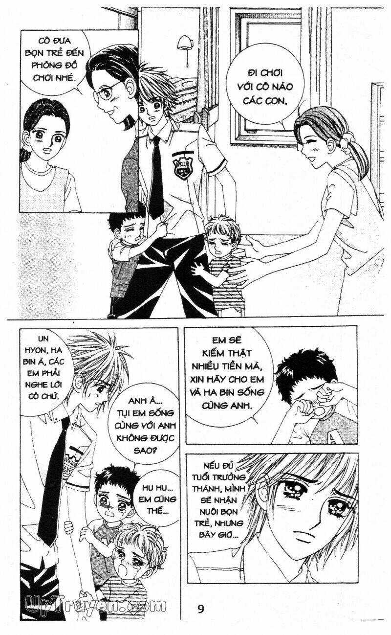Mặt nạ tình yêu Chapter 40 trang 10