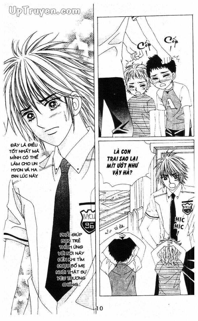 Mặt nạ tình yêu Chapter 40 trang 11