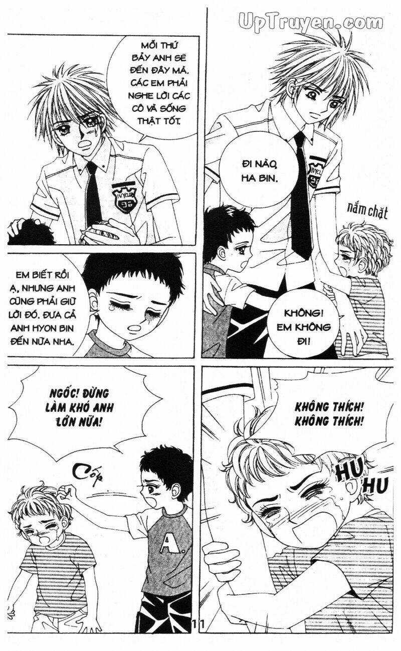 Mặt nạ tình yêu Chapter 40 trang 12