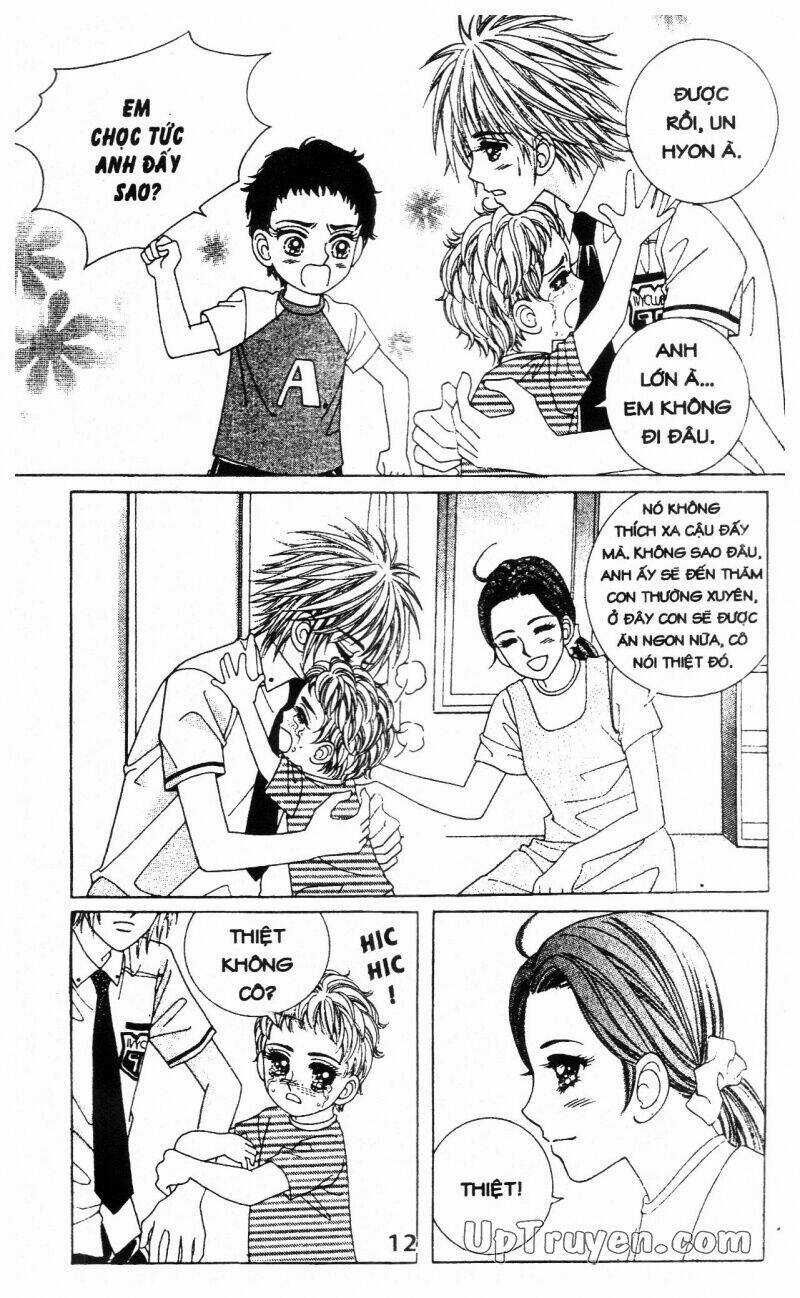 Mặt nạ tình yêu Chapter 40 trang 13