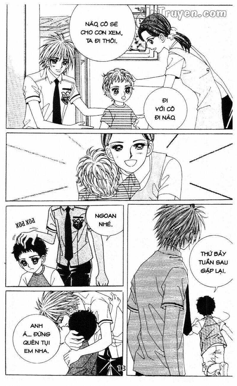 Mặt nạ tình yêu Chapter 40 trang 14
