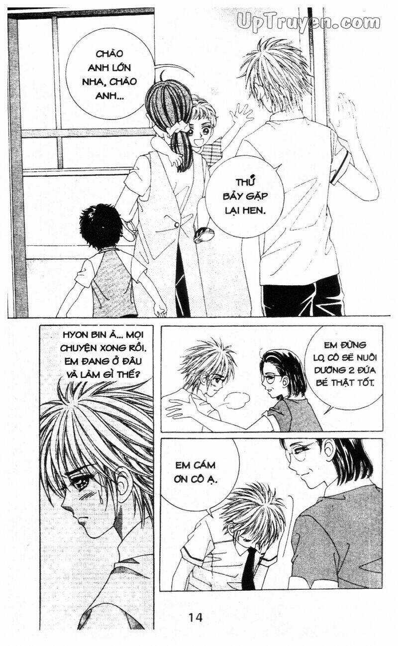 Mặt nạ tình yêu Chapter 40 trang 15