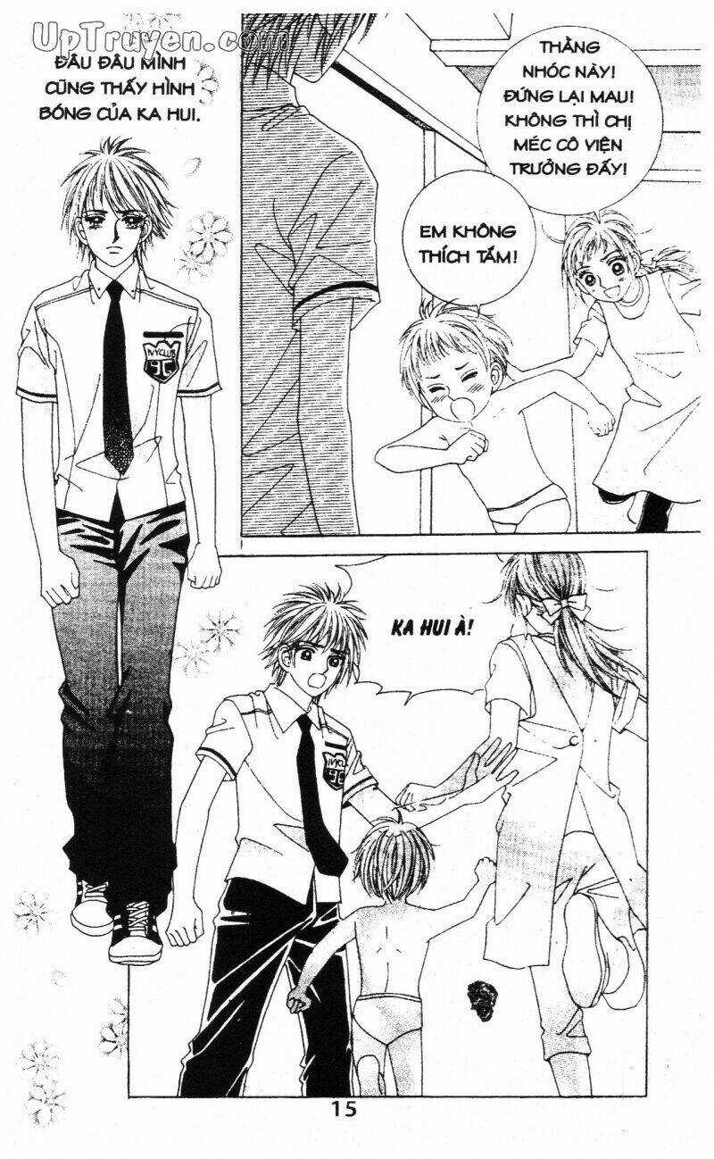 Mặt nạ tình yêu Chapter 40 trang 16