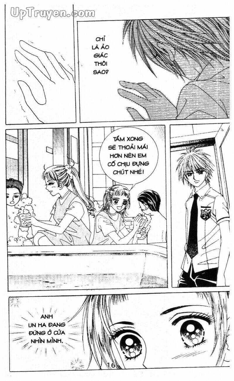 Mặt nạ tình yêu Chapter 40 trang 17