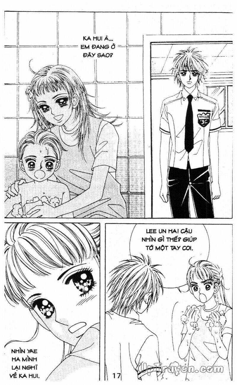 Mặt nạ tình yêu Chapter 40 trang 18