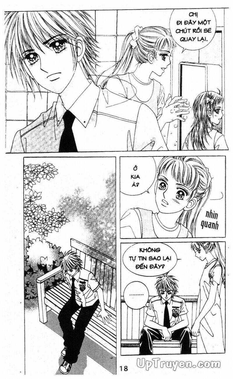 Mặt nạ tình yêu Chapter 40 trang 19